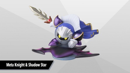 Kirby Air Riders amiibo