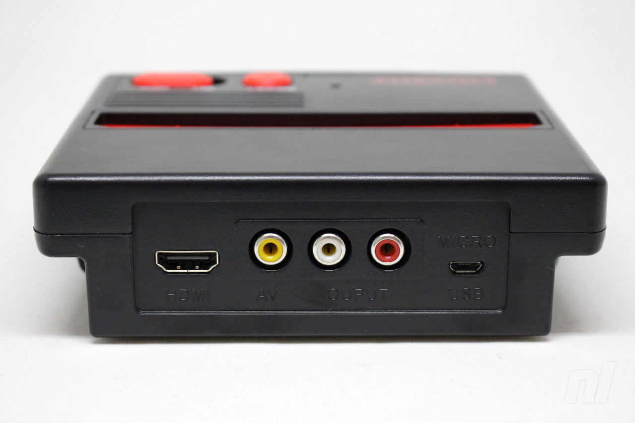 Retro-Bit RES Plus- 8-Bit Console with HDMI Port - NES 