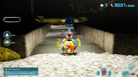 Pikmin 4 Aquiferous Summit