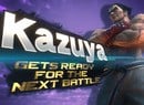 Kazuya From Tekken Is The Next Super Smash Bros. Ultimate DLC Fighter