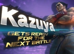 Kazuya From Tekken Is The Next Super Smash Bros. Ultimate DLC Fighter