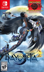 Bayonetta 2 (Anahtar)