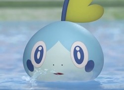 Sobble Voted Favourite Sword And Shield Starter Pokémon In Japanese Poll
