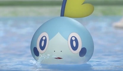Sobble Voted Favourite Sword And Shield Starter Pokémon In Japanese Poll