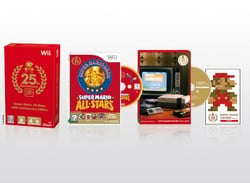 Super Mario Collection Heading to Europe in December