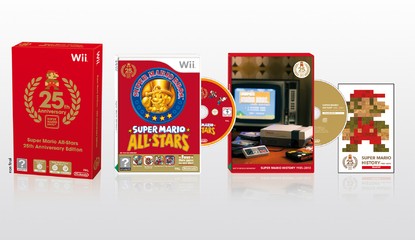 Super Mario Collection Heading to Europe in December