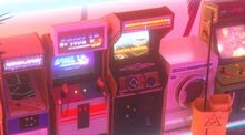 Arcade Paradise