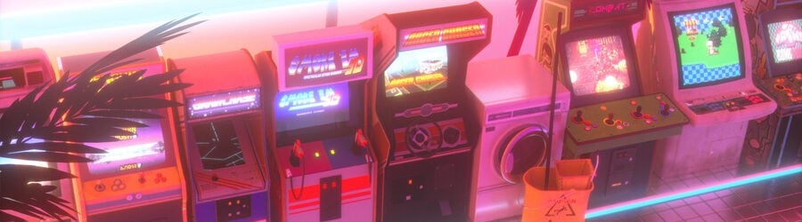 Arcade Paradise (Switch)