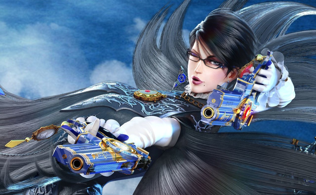 BAYONETTA 2  PlatinumGames Inc. Official WebSite