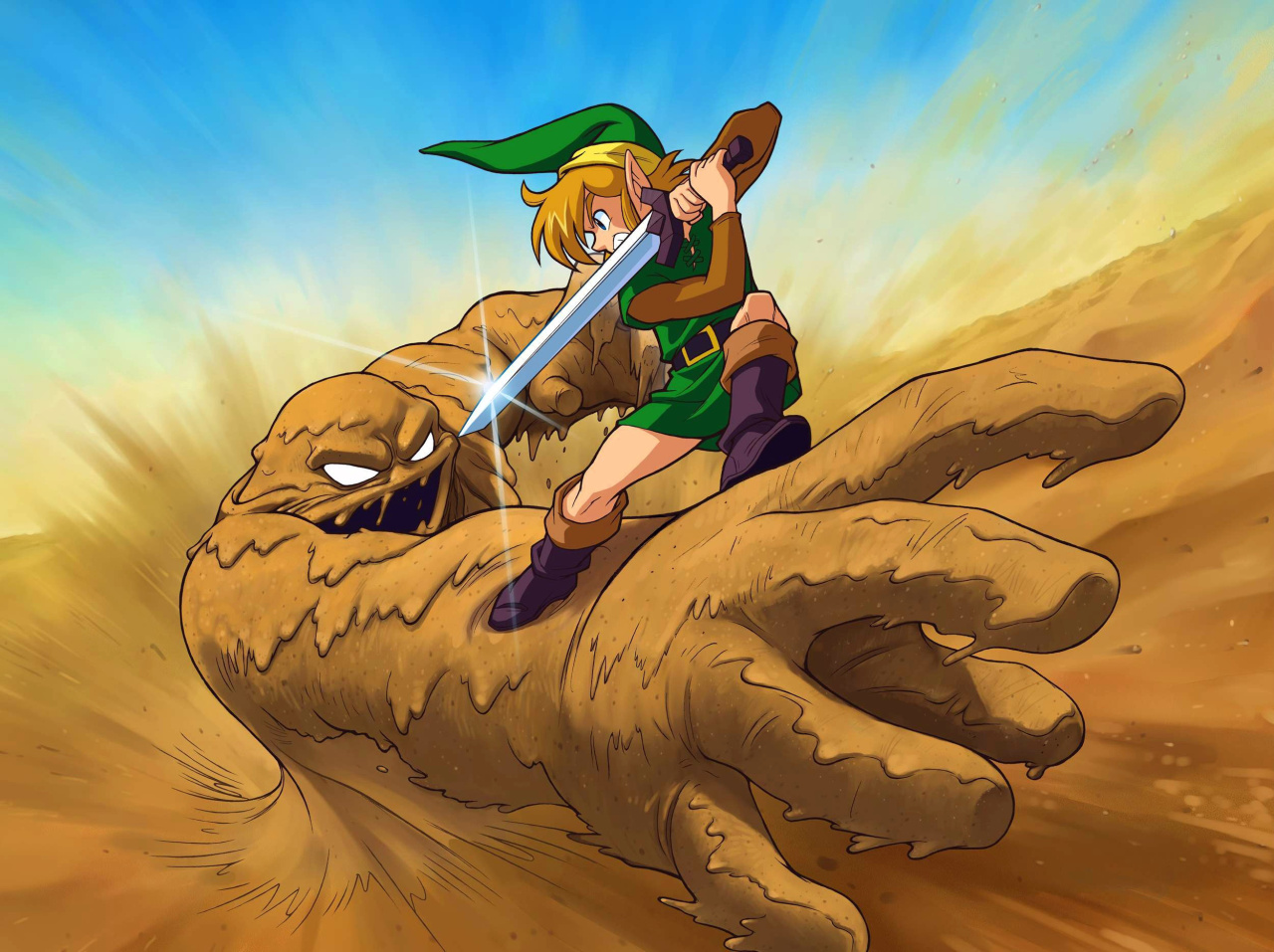 Legend Of Zelda: A Link To The Past: As Timeless As Entertainment Gets