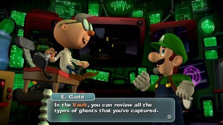 Luigi's Mansion 2 HD Walkthrough Guide