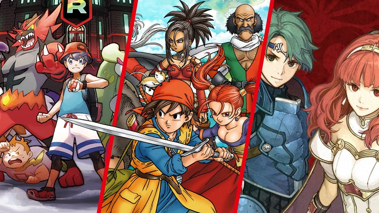 Best Nintendo 3DS RPGs