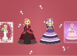 Anne's Doll Studio: Princess Collection (DSiWare)