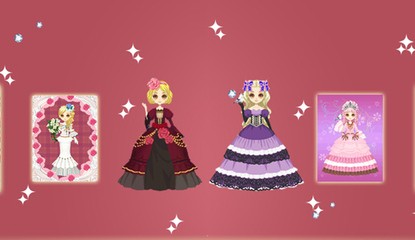 Anne's Doll Studio: Princess Collection (DSiWare)