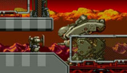 US VC Releases - 17th December - Cybernator