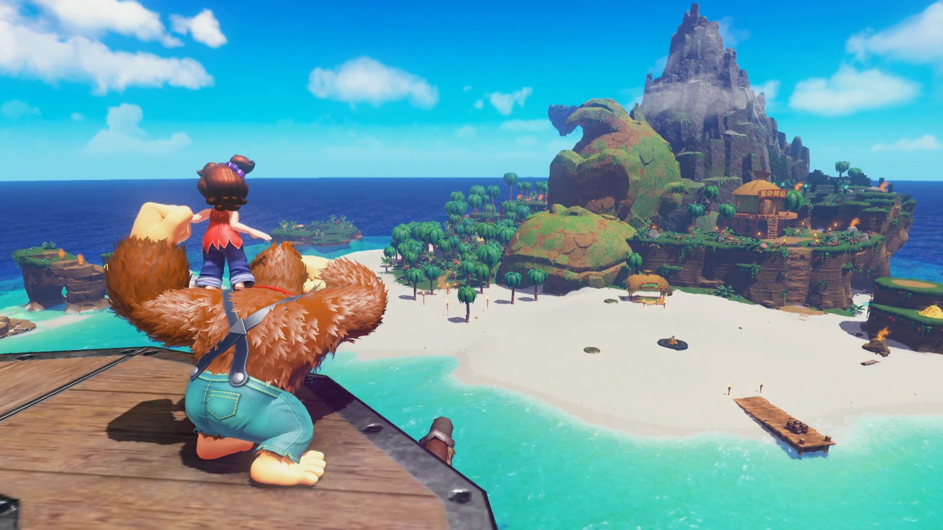 Surprise! Donkey Kong Bananza Is Getting DLC, And It’s Out Today