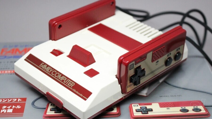 Famicom Mini