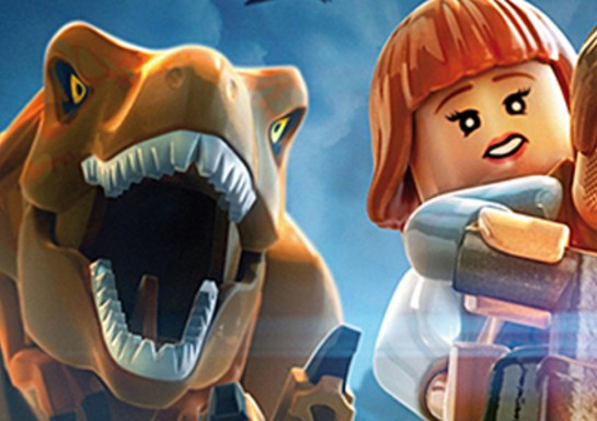 LEGO Jurassic World (Wii U)