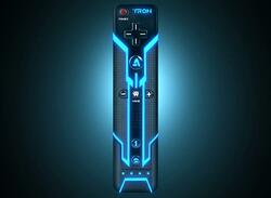 You Can Play the Tron Wii Game with this Tron Wii Controller