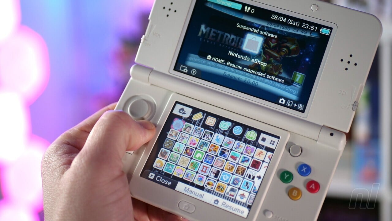 Aleatorio: YouTuber gasta casi $ 23k comprando cada juego 3D y Wii U eShop