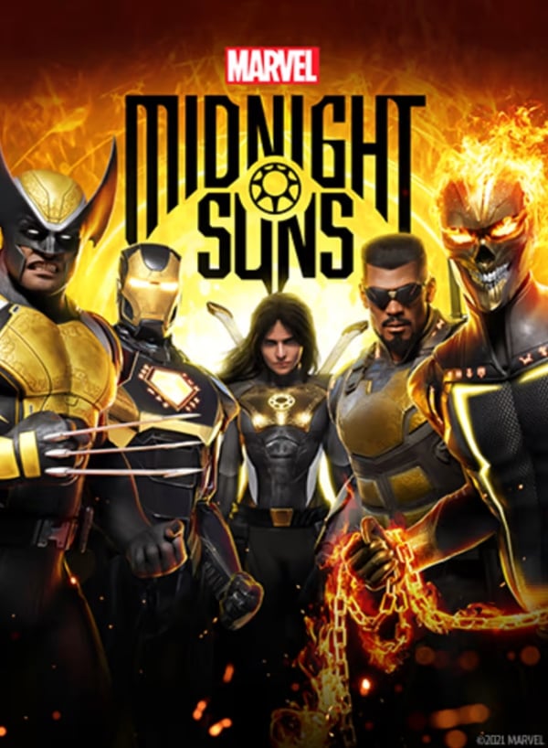 Buy Marvel's Midnight Suns Season Pass for Xbox Series X