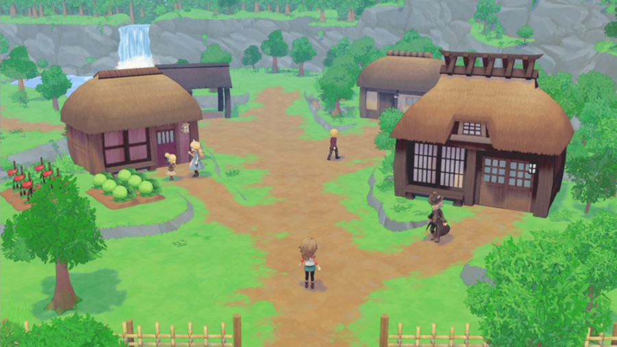 Life marriage village game Villager