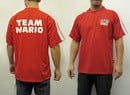 Mario & Sonic T-Shirt!