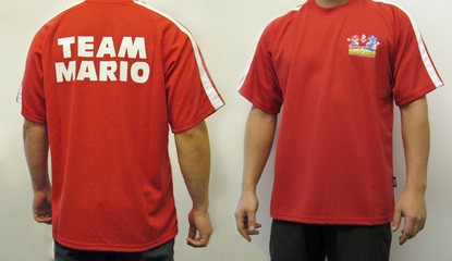 Mario & Sonic T-Shirt!