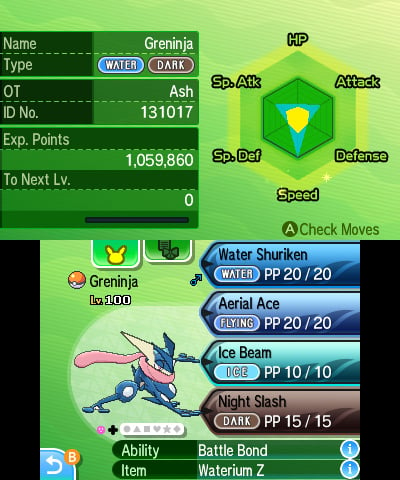 Pokemon Scarlet/Violet Shiny Pokemon 31 IV Hypertrained EV trained