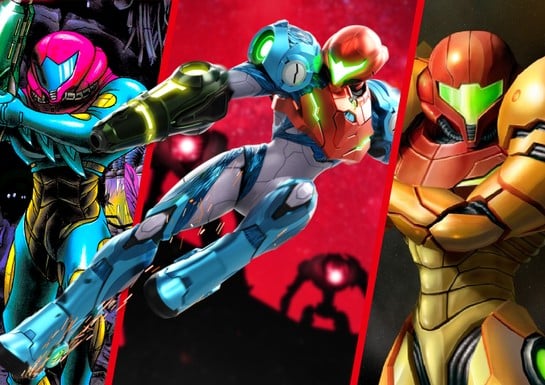 Best Metroid Games Of All Time