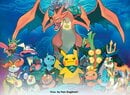 Pokémon Super Mystery Dungeon Secures Top 10 Spot in UK Charts