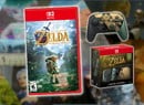 Where To Pre-Order The Legend Of Zelda: Ocarina Of Time & Zelda Nintendo Switch 2 Console