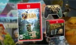 Where To Pre-Order The Legend Of Zelda: Ocarina Of Time & Zelda Nintendo Switch 2 Console