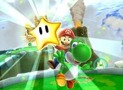 Super Mario Galaxy 2 Shoots to Number Two in UK Charts