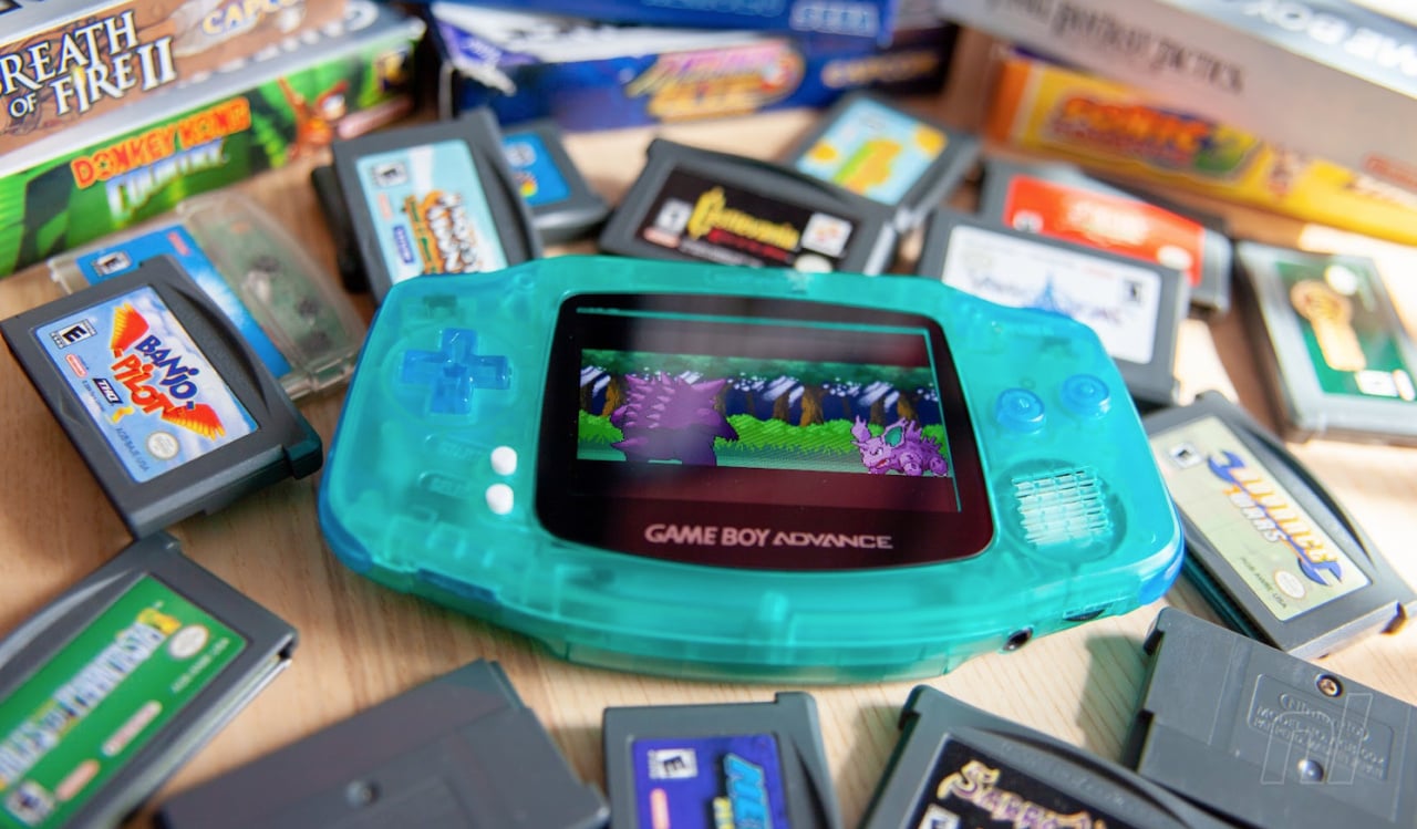 gba all roms pack download