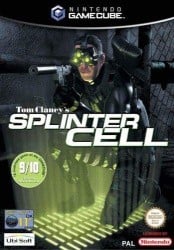 Tom Clancy's Splinter Cell Cover