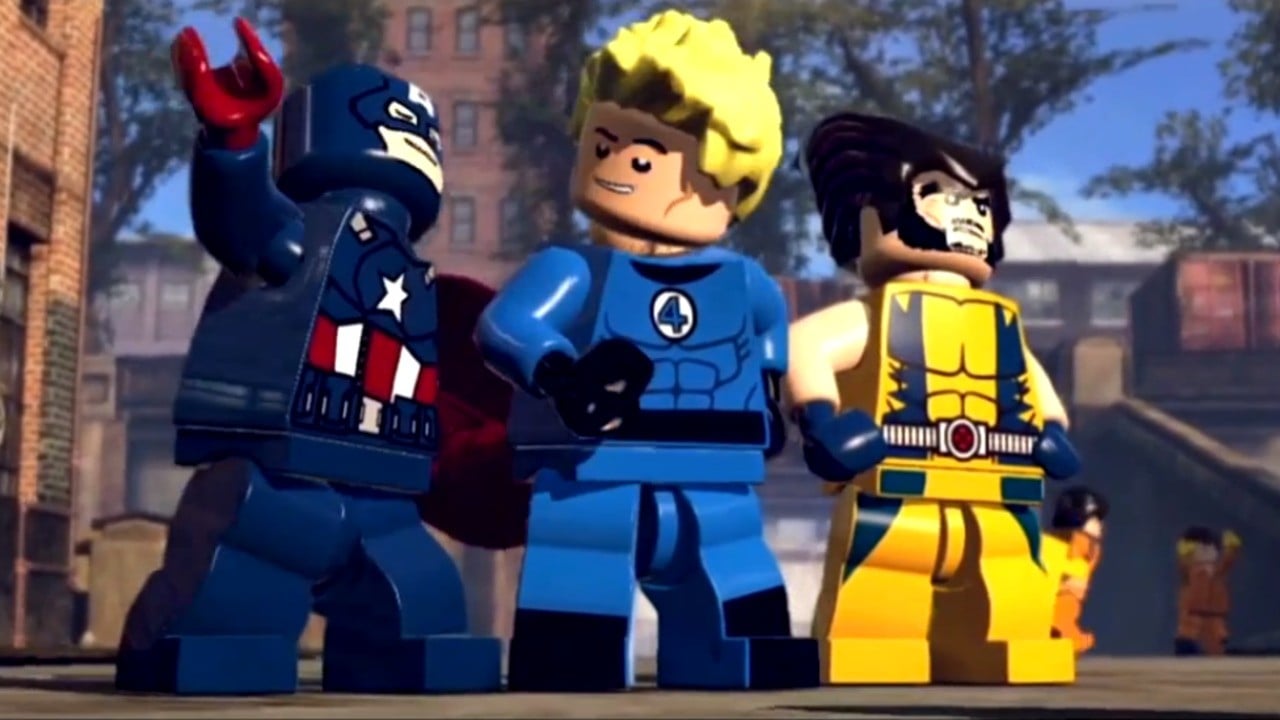 lego marvel super heroes playable characters
