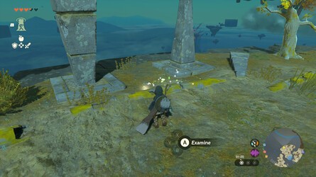 Zelda: Tears Of The Kingdom: Great Sky Island Korok Seeds | Nintendo Life