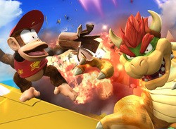 A Week of Super Smash Bros. Wii U and 3DS Screens - Issue Thirty