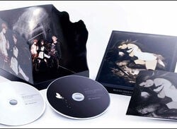 This Bravely Default: Flying Fairy Soundtrack Packaging is Rather Special