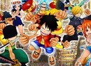 3DS Brawler One Piece: Super Grand Battle! X Is Getting amiibo Support