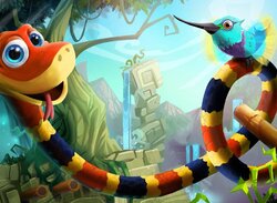 Snake Pass Update Improves Rumble on Nintendo Switch