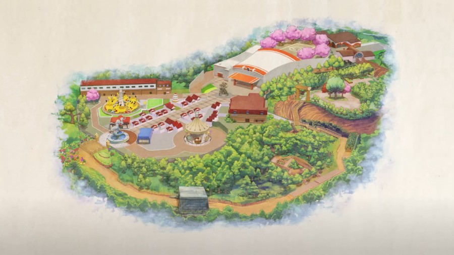 Pokémon PokéPark Kanto