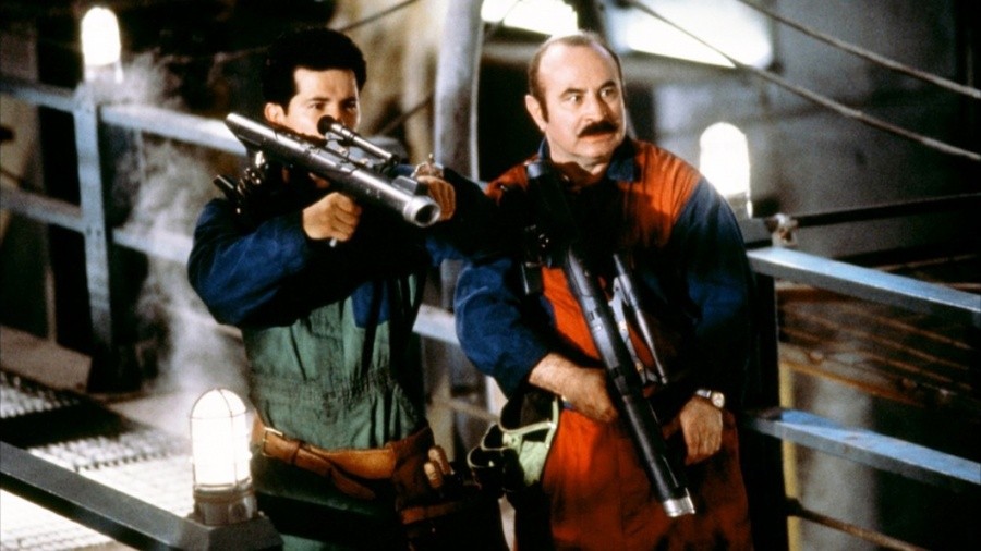 Nintendo is reportedly in talks for another shot at Mario Bros. movie stardom