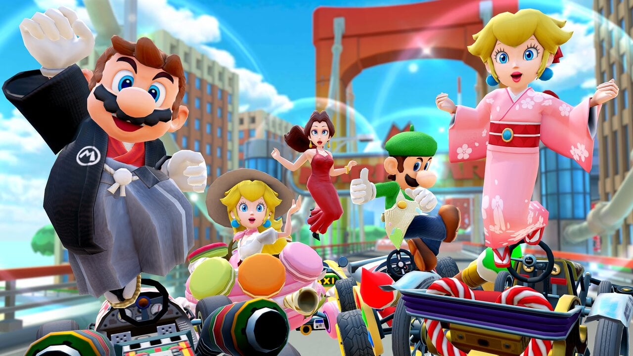 Mario Kart Tour Teases New Event Ahead Of Its 2nd Year Anniversary Next  Week