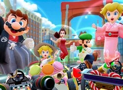 Mario Kart Tour Launches Event To Celebrate Its 2nd Anniversary