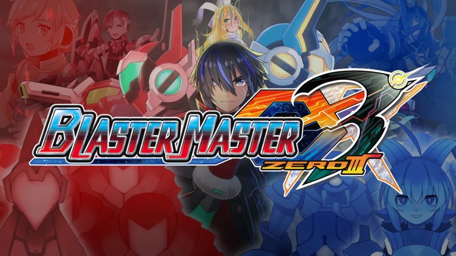 Blaster Master Zero 3