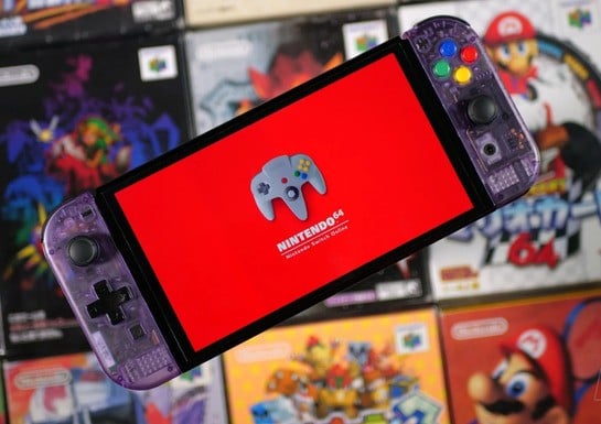 Nintendo Expands Switch Online's N64 Library With Two Classic Platformers