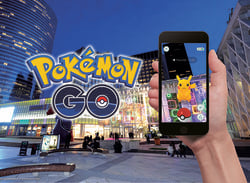 Pokémon GO Is Warming Up Shopping Centers In Mainland Europe This Week