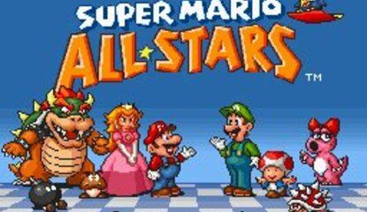 Super Mario All-Stars 25th Anniversary is 50Hz Only